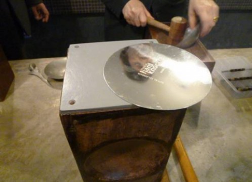 ピューターを作ろう